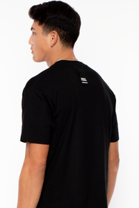 Heavy S/S T-Shirt - STTP0056-001 - Black